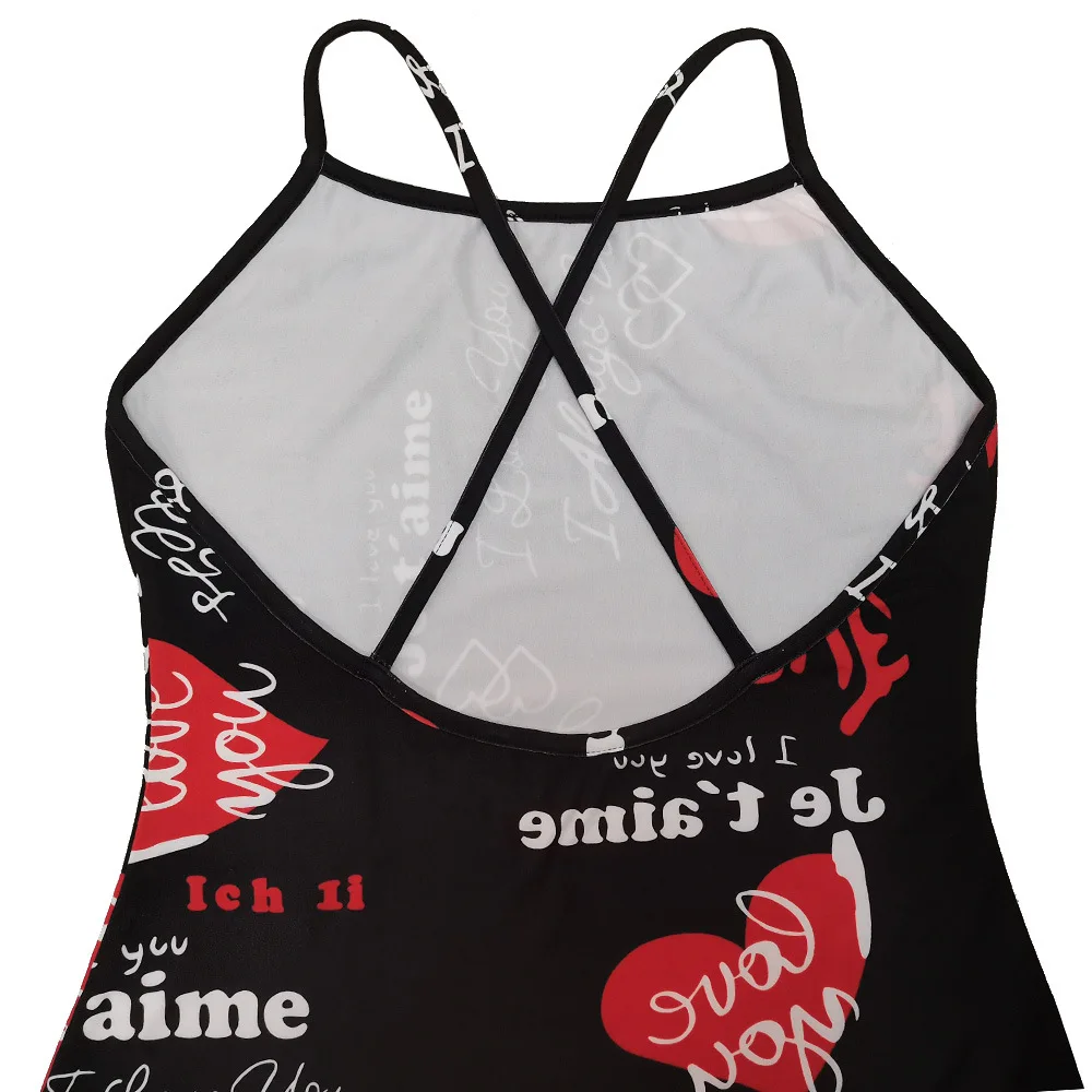 

Fashion Gradient Print Cross Sling Open Back Wrapped Chest Bag Hip Sexy Sling Sleeveless Nightclub Maxi Dress Ladies Summer 2021