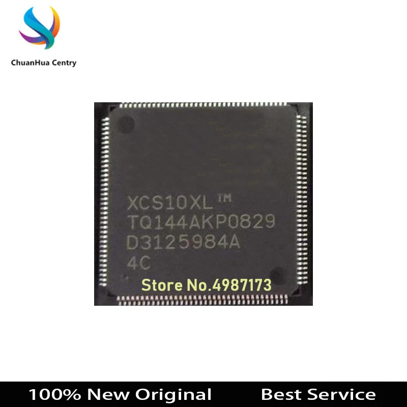 

1 Pcs/lot XCS10XL-4TQG144C QFP 100% Original XCS10XL-4TQG144C In Stock Bigger Discount for the more quantity