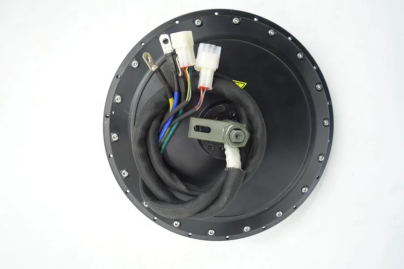 

72v 8000w hub motor for electric bike and electric scooter