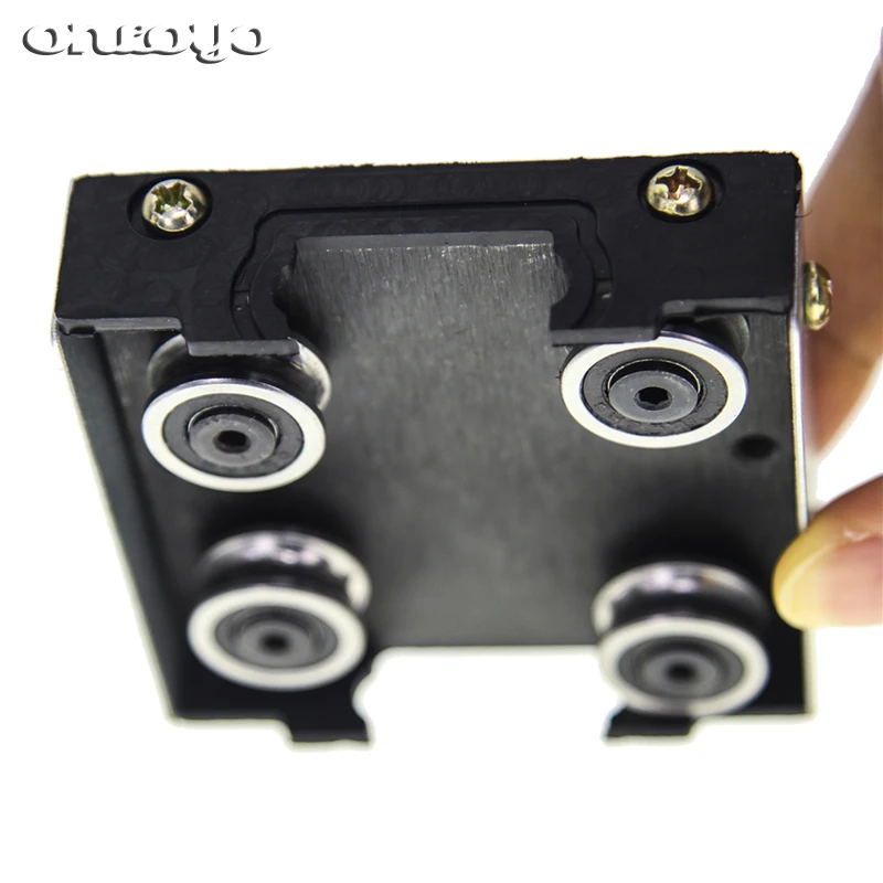 Запчасти для вышивальной машины линейная направляющая сборки зубьев