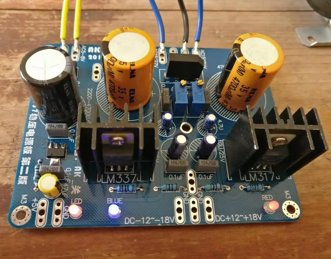 Fever Linear Stabilized Power Supply Board | Инструменты