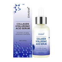 envisha face serum care skin collagen hyaluronic acid retinol vitamin anti aging wrinkle moisturizing whitening shrink pores