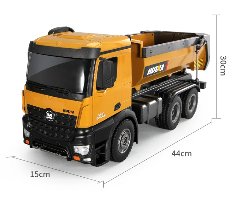 huina 1573 114 24 ггц 10ch радиоуправляемый э