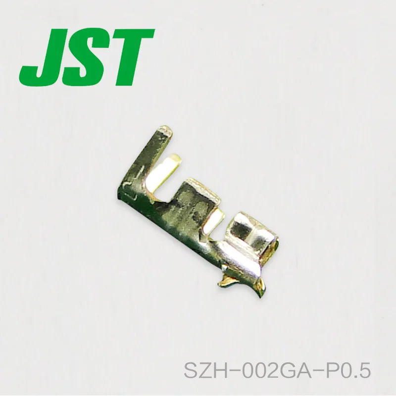 Piezas nuevas JST 100%, con SZH-002GA-P0.5, PIN CONN 20-26AWG, engarce de esta&ntilde;o-0
