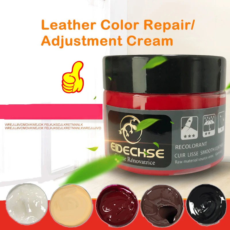 

DIY Leather Vinyl Repair Kit Cost Savings Car Seat Sofa Coat Hole Rip Leather Restore Tools Car Care Repair Kit Auto Styling