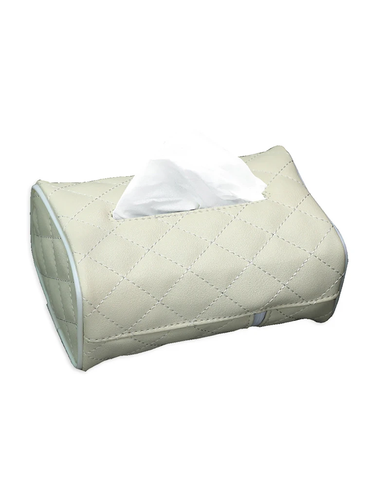 Тканевая коробка для салона автомобиля солнцезащитный козырек спинка кресла