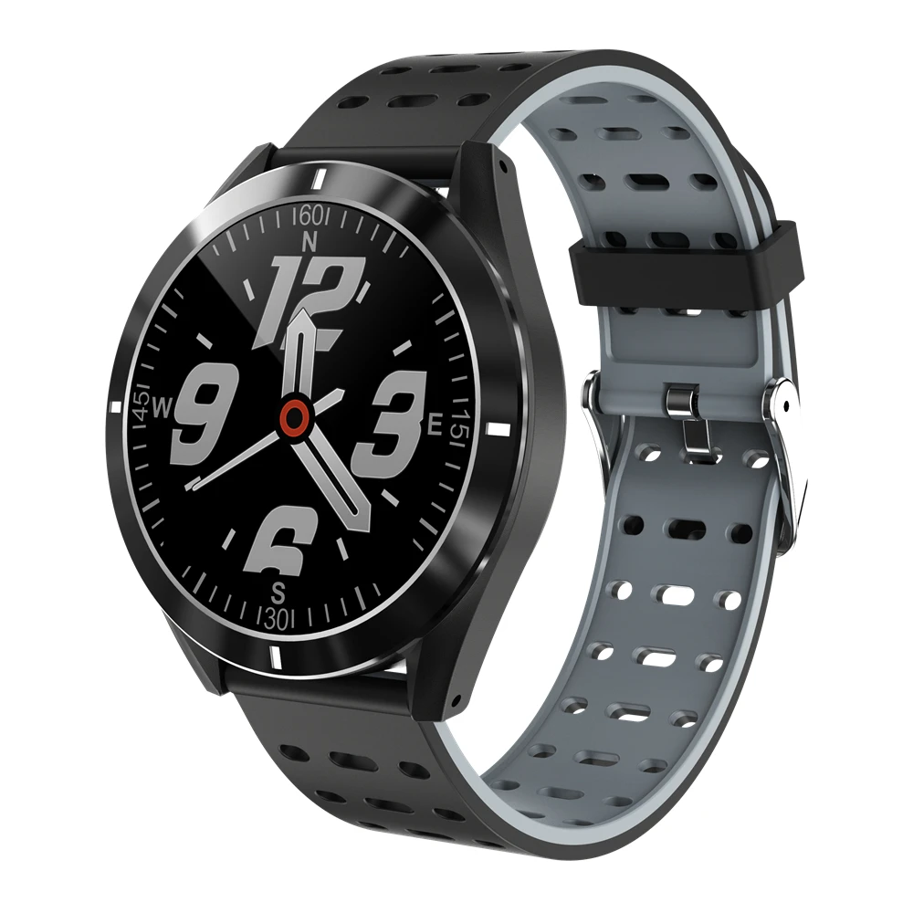 Умные часы P6 IP67 водонепроницаемые умные с пульсометром несколькими спортивными