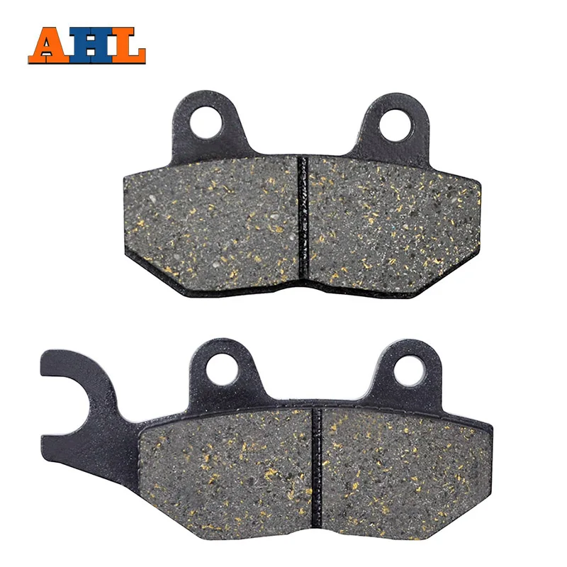 

AHL Brake Pads Front &Rear Disks For Bonneville T120 T595 Daytona 955 Triple 955cc Twin Thruxton 900 1200