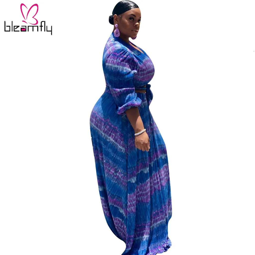 Новинка осени 2019 женские блузки с длинным рукавом и принтом в полоску топы юбки