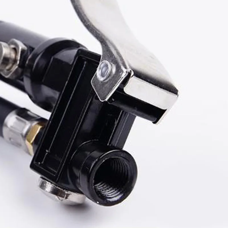 Digital Tire Inflator Pressure Gauge Air Compressor Pump LCD With LED Light High Quality DC3.1V | Инструменты