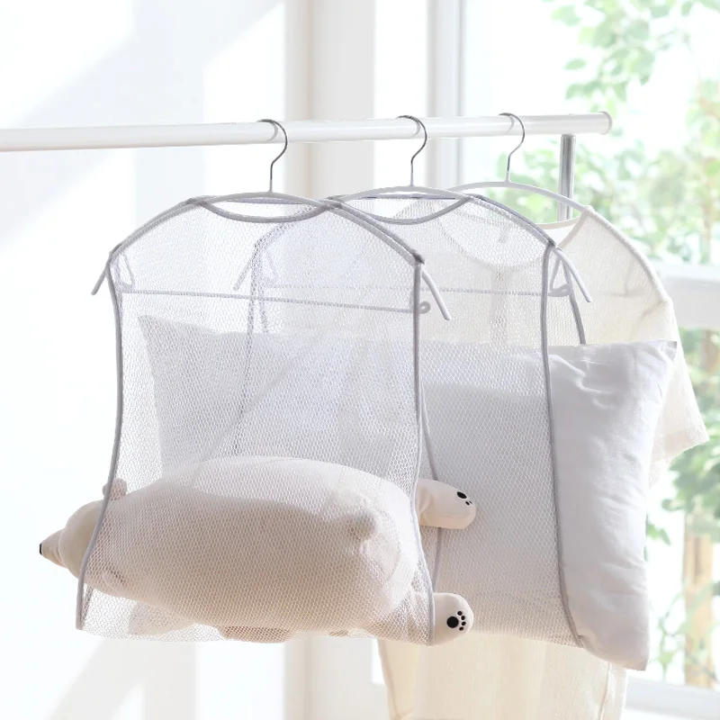 Многофункциональная подушка сушилка складные сетки сетка висячая корзина для