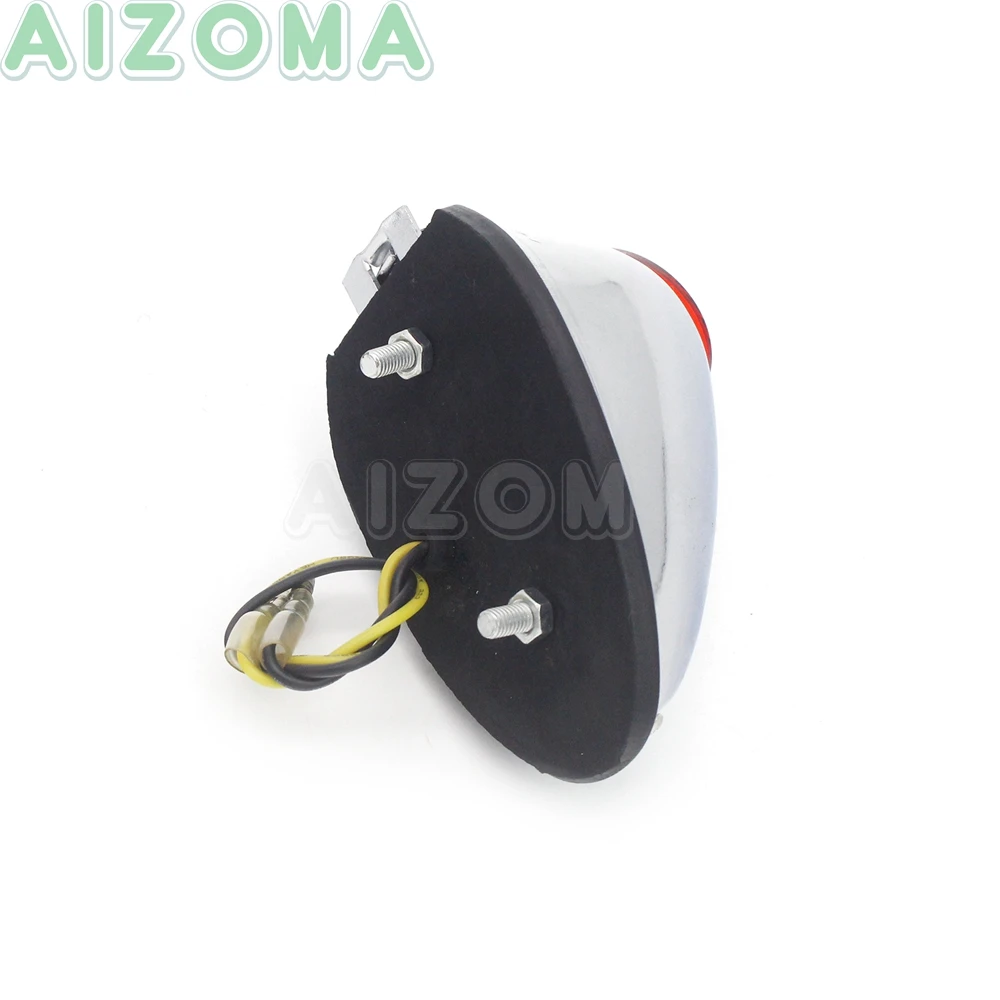 Задняя фара Урал для мотоцикла 12 В Zundapp BMW KS750 K750 Replika wehrвермахт BW40 R75 R51 R61
