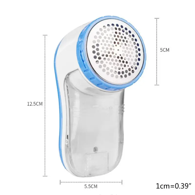 

Portable Electric Sweater Clothes Lint Cleaning Fluff Remover Fabrics Fuzz Shaver