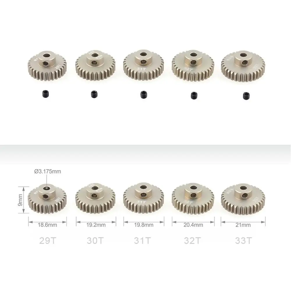 2 шт m0 6 3175 мм 13t 14t 15t 16t 17t 18t 19t 20t 21t 22t 23t 24t 25t 26t 27t 33t металли