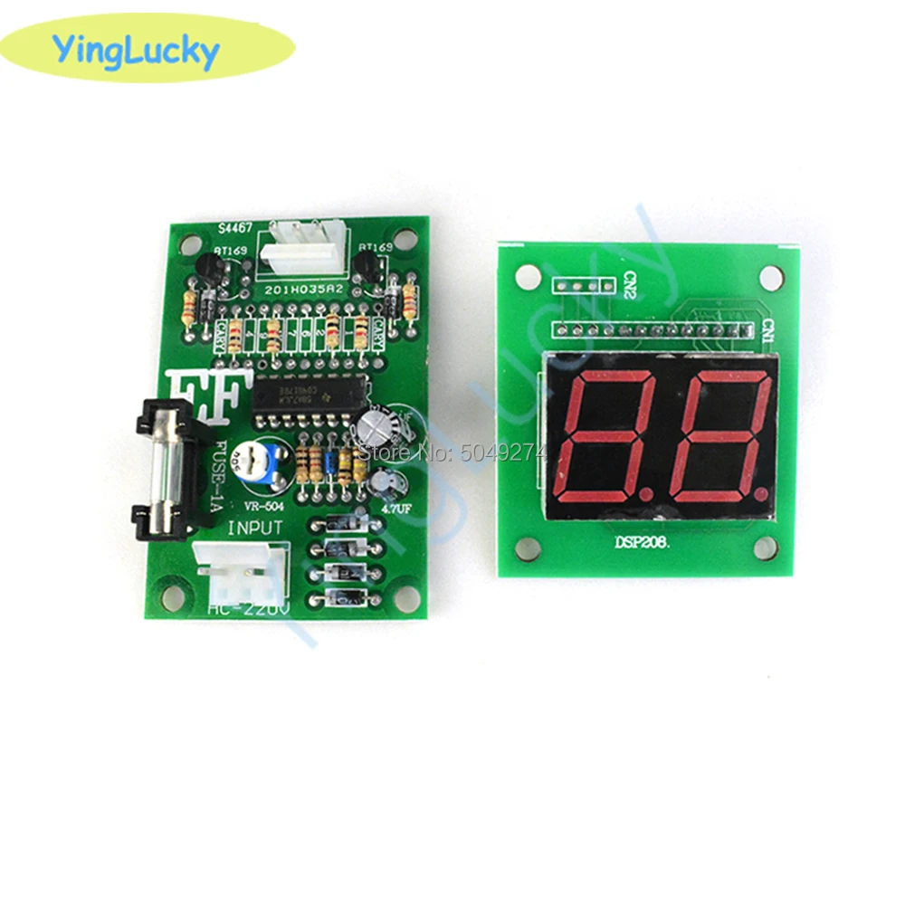 Оригинальная монетная игровая машина игровой автомат печатная плата игрушечная