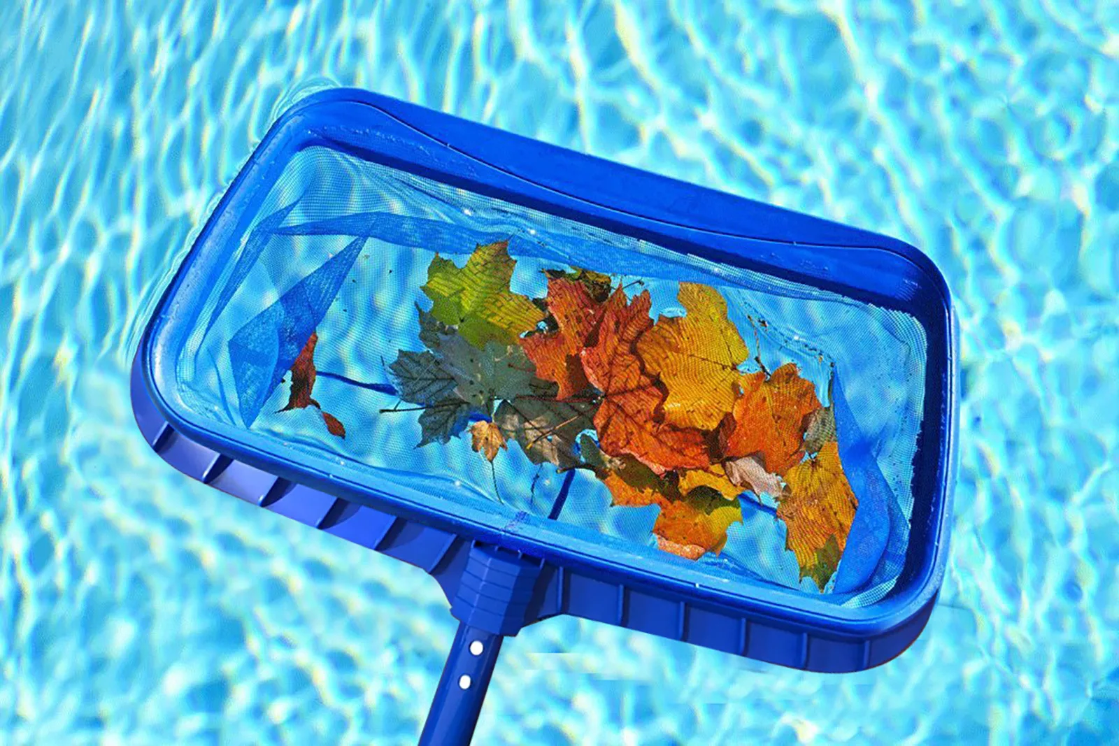 Бытовые практические Heavy Duty грабли листьев с деревянной ручкой сетчатый каркас