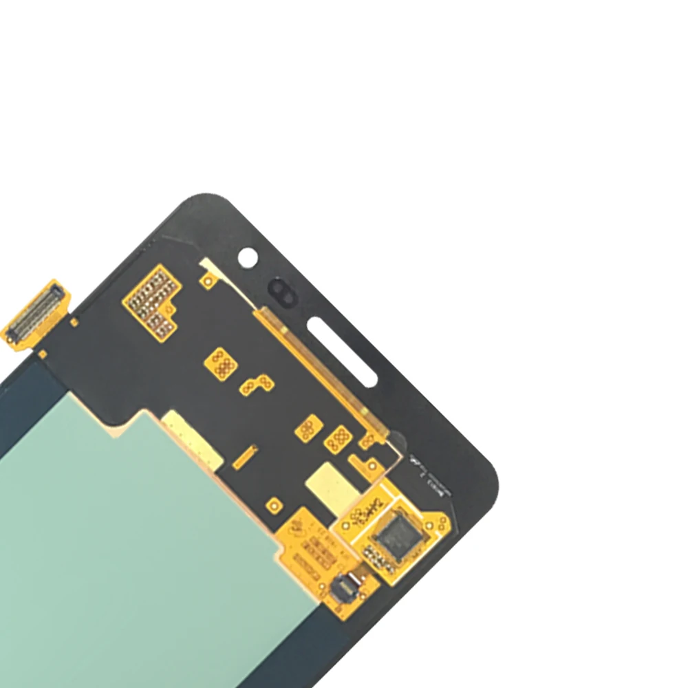 100% протестированный рабочий AMOLED ЖК дисплей fix2sail с сенсорным экраном в сборе для