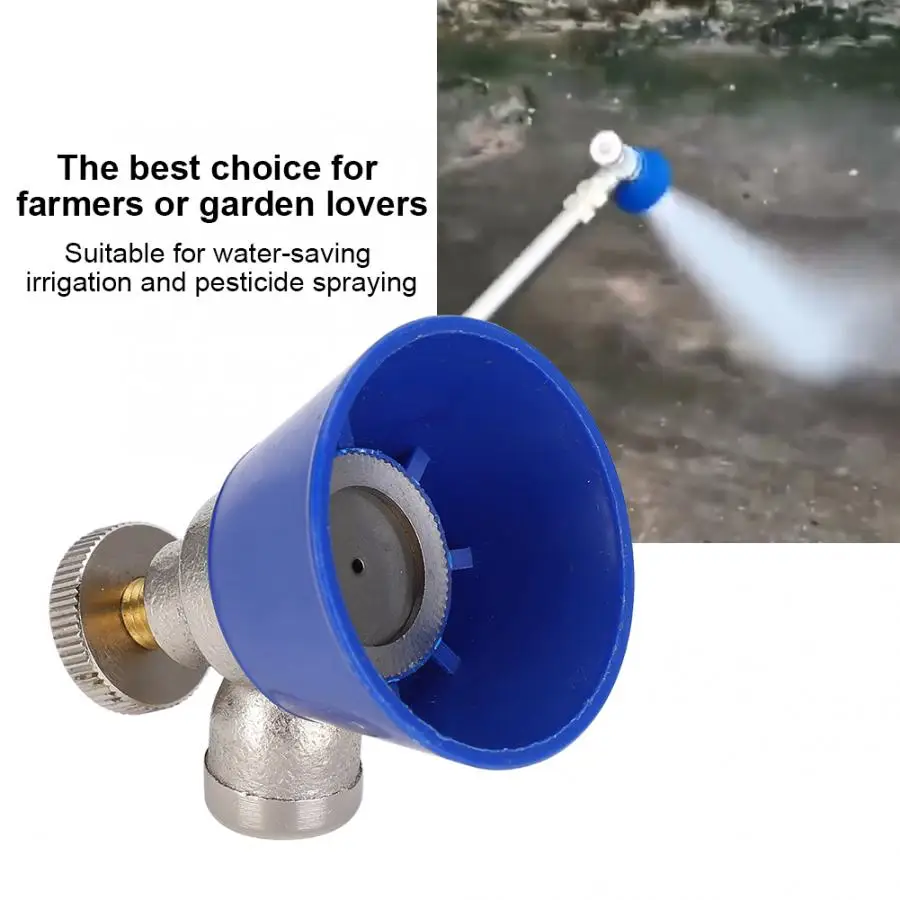 Распылитель/4in Женская резьба регулируемое вращение запотевание распылитель