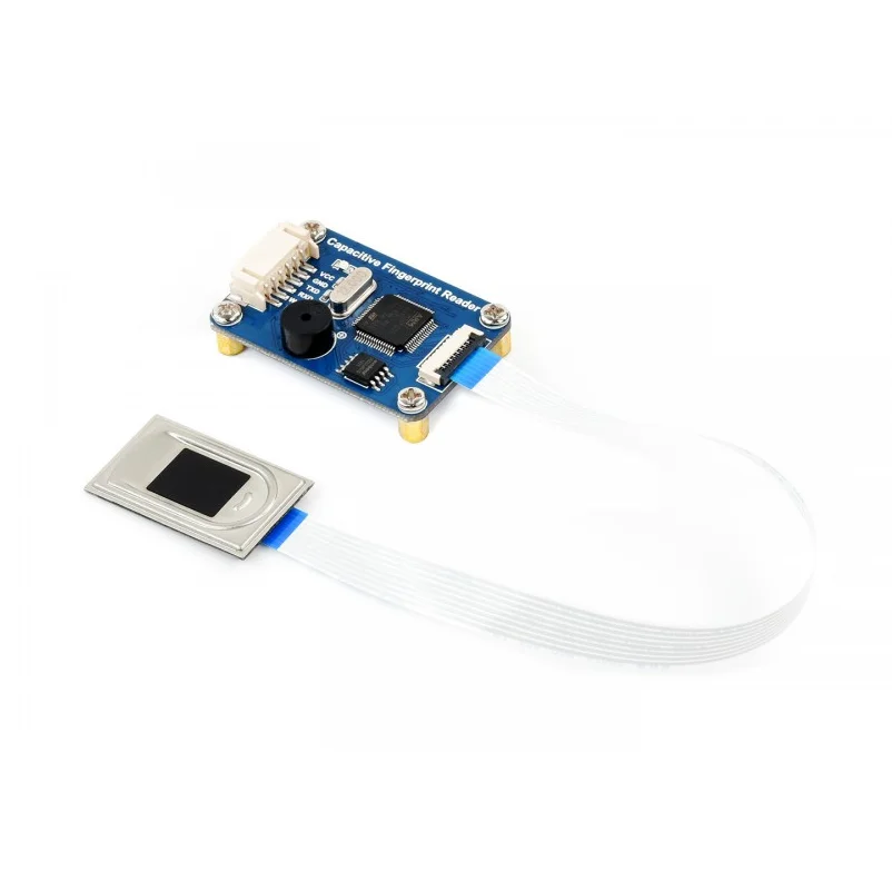 Емкостный модуль считывания отпечатков пальцев встроенный процессор STM32F105