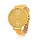 2018 модные женские часы брендовые роскошные женские часы с цветным браслетом кожаный ремешок повседневные часы женские часы