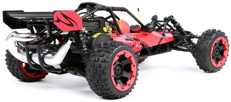 ROFUN гоночный багги 5B 29CC Супер внедорожник RTR 1/5 масштаб дистанционный контроллер