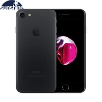 unlocked original apple iphone 7 iphone 7 plus quad core mobile phone 12 0mp camera 32g128g256g rom ios fingerprint phone