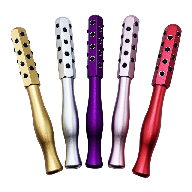 

Germanium Stone Face/Eye/Body Massager Beauty Roller Massage Tool for Tightening