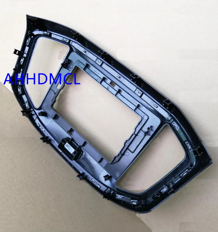 Автомобильная облицовка навигационная рамка комплект для приборной панели 10 ~ 2