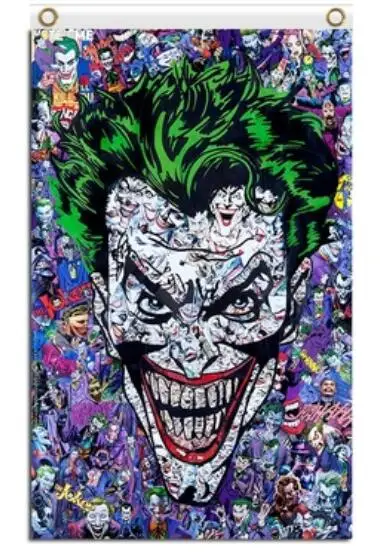 

Joker flags 3x5ft
