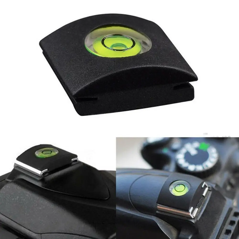 

Cheap Price Protective Hot Shoe Cover Cap Bubble Spirit for Canon Pentax Nikon Level DSLR 1PC Camera U8Y6