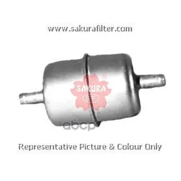 Фильтр Топливный Sakura арт. FS1901 | Автомобили и мотоциклы