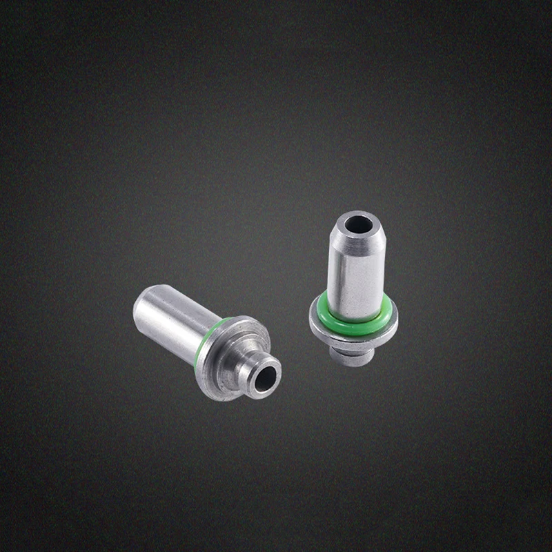 

31/34MM Motorcycle Engine Valve Intake Exhaust Stem Guide For GY6 50cc 60cc 80cc 137qma 139qmb 1p37qma 1p39qmb Scooter Moped