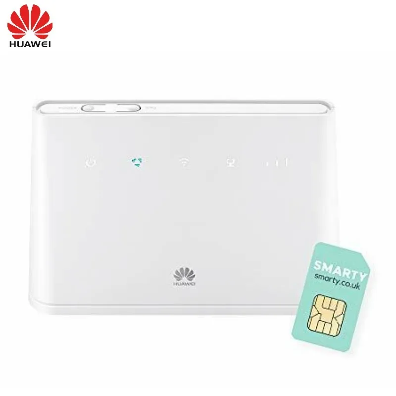 Маршрутизатор HUAWEI 4G 300 Мбит/с 2 4 ГГц | Компьютеры и офис