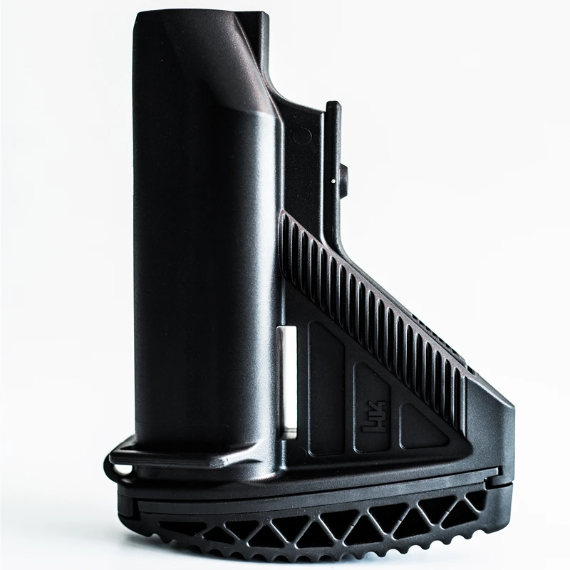 Нескользящий Тактический нейлоновый шток для HK416 геля бластера пейнтбола