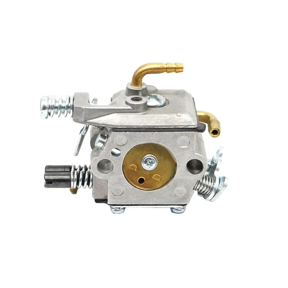 1 шт. Карбюратор ПОДХОДИТ для MP16 45CC 52CC 58CC бензопила КАРБЮРАТОР 2 тактный двигатель