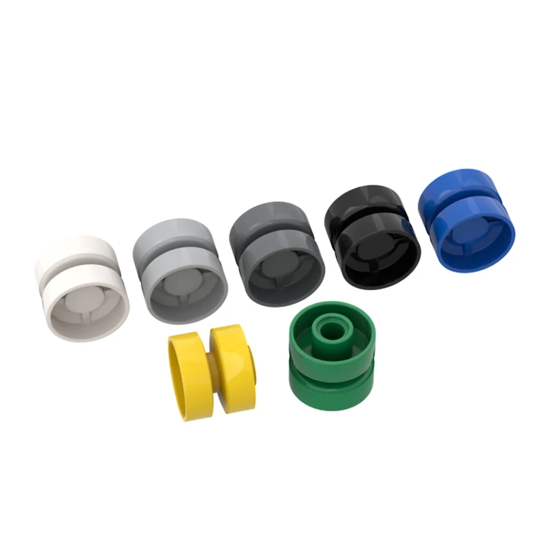 

Building Block Parts diy Toy 30285 17.6 X 14 wheels 10pcs Moc Assembly Parts DIY Construction Children Gift Toy free shipping