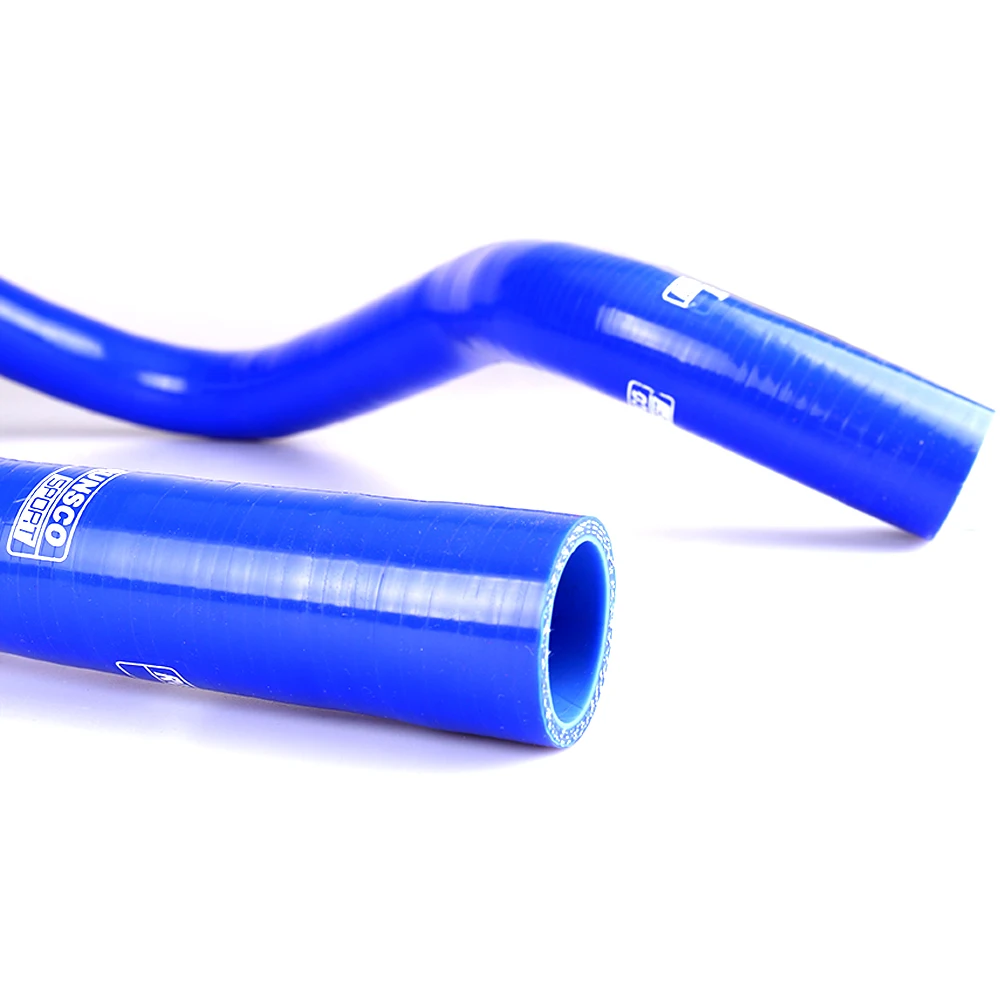 Силиконовый интеркулер комплект шлангов турборадиатора для HONDA CIVIC Type R DC2 EK4/9 DOHC