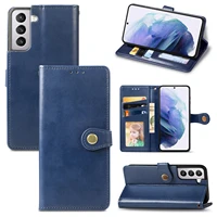 pu leather flip case for samsung galaxy s21 s20 fe s10 s9 note 20 10 plus ultra a72 a71 a52 a51 a50 wallet card slot stand cover
