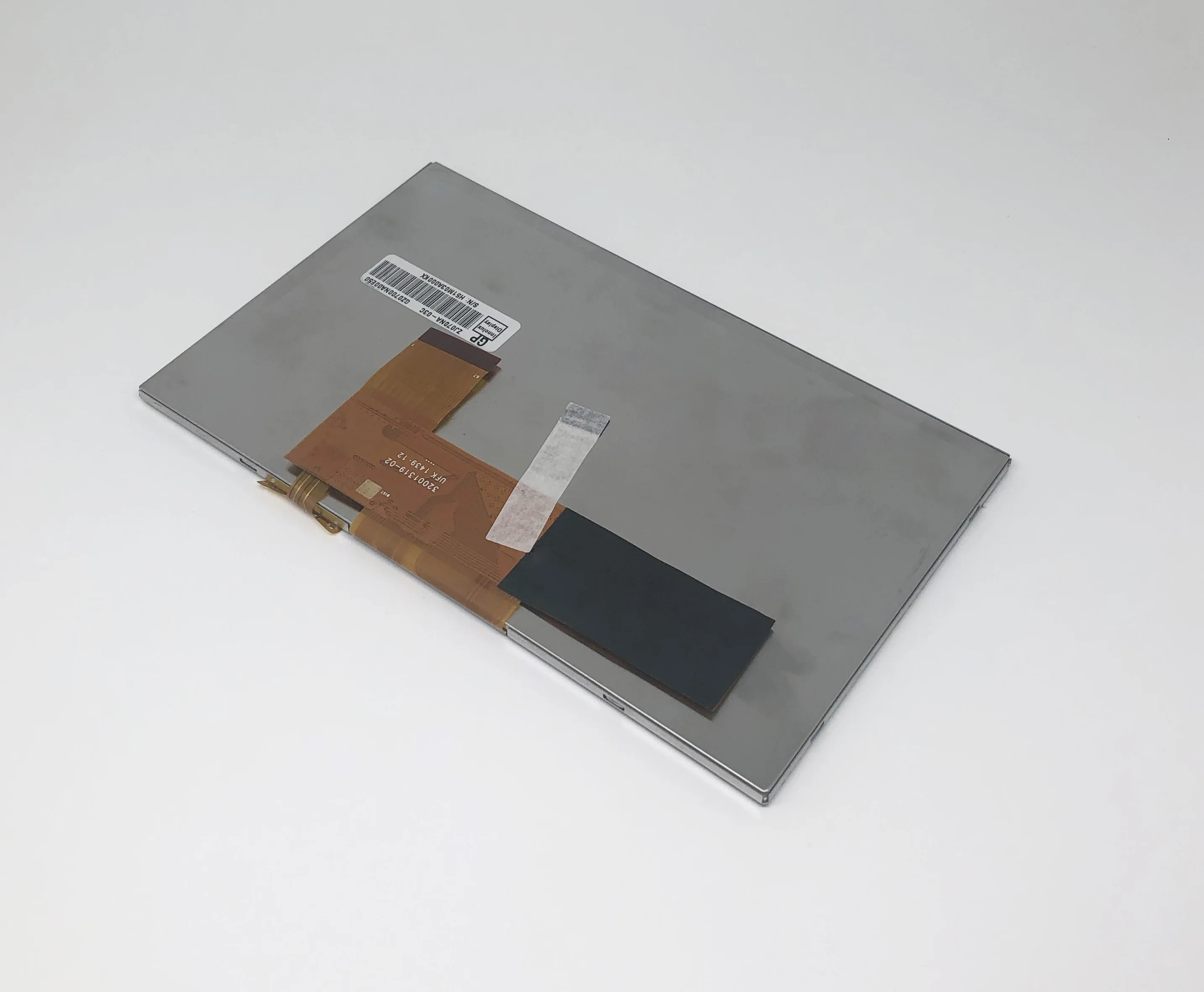 Оригинальный 7 дюймовый ЖК экран с сенсорным экраном z для Garmin дезл 7xx 760LM 760LMT GPS