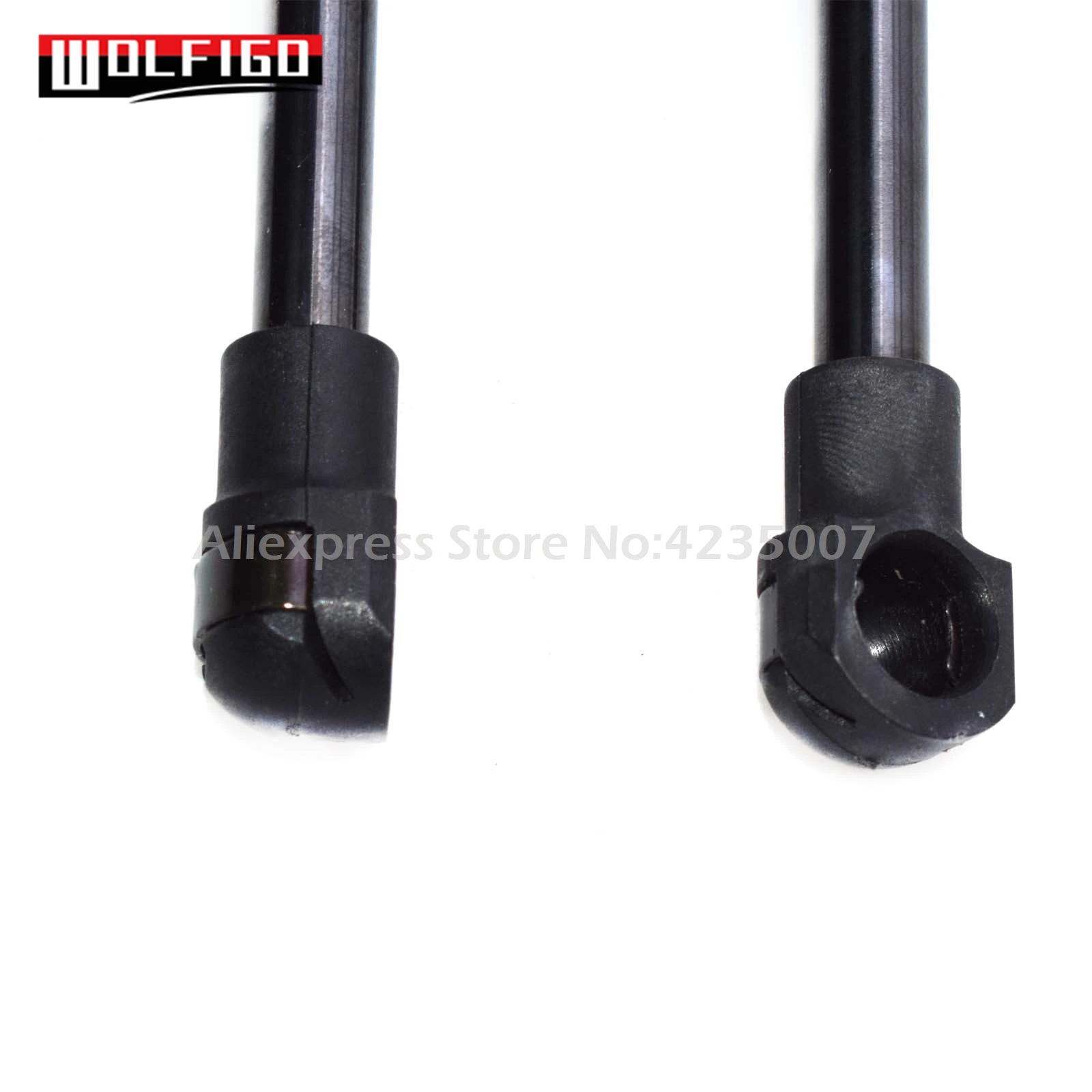 WOLFIGO Rear Glass Window Lift Support Shock Arm Damper For Smart Car 92633040001 4519880004 New | Автомобили и мотоциклы