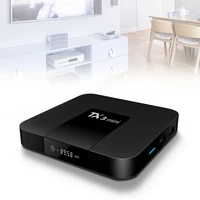 1 pc tx3 mini android 7 1 smart tv box 1gb ddr3 8gb emmc s905w quad core set top box h 265 4k wifi media player for smart tv