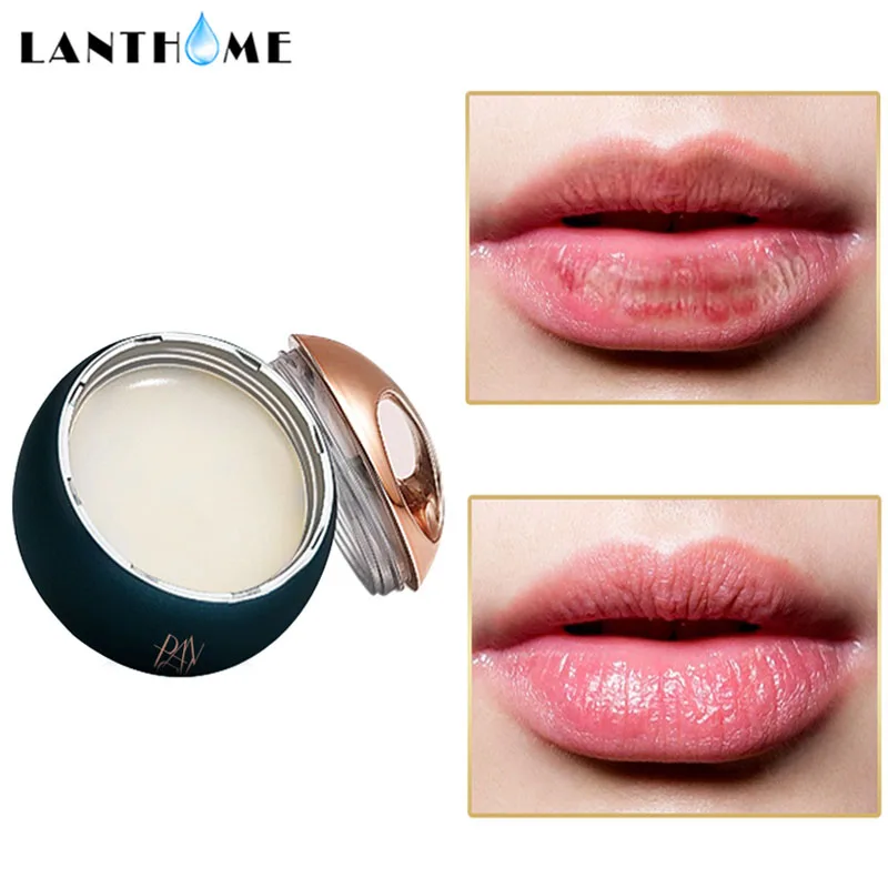 

Repair Lip Balm Lasting Moisturizing Deep Hydrating Lip Scrub Natural Organic Lip Mask Remove Fine Lines Improve Dry Lip Care
