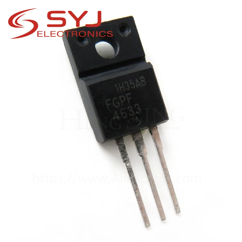 10 шт./лот FGPF4633 TO 220F в наличии|igbt| |
