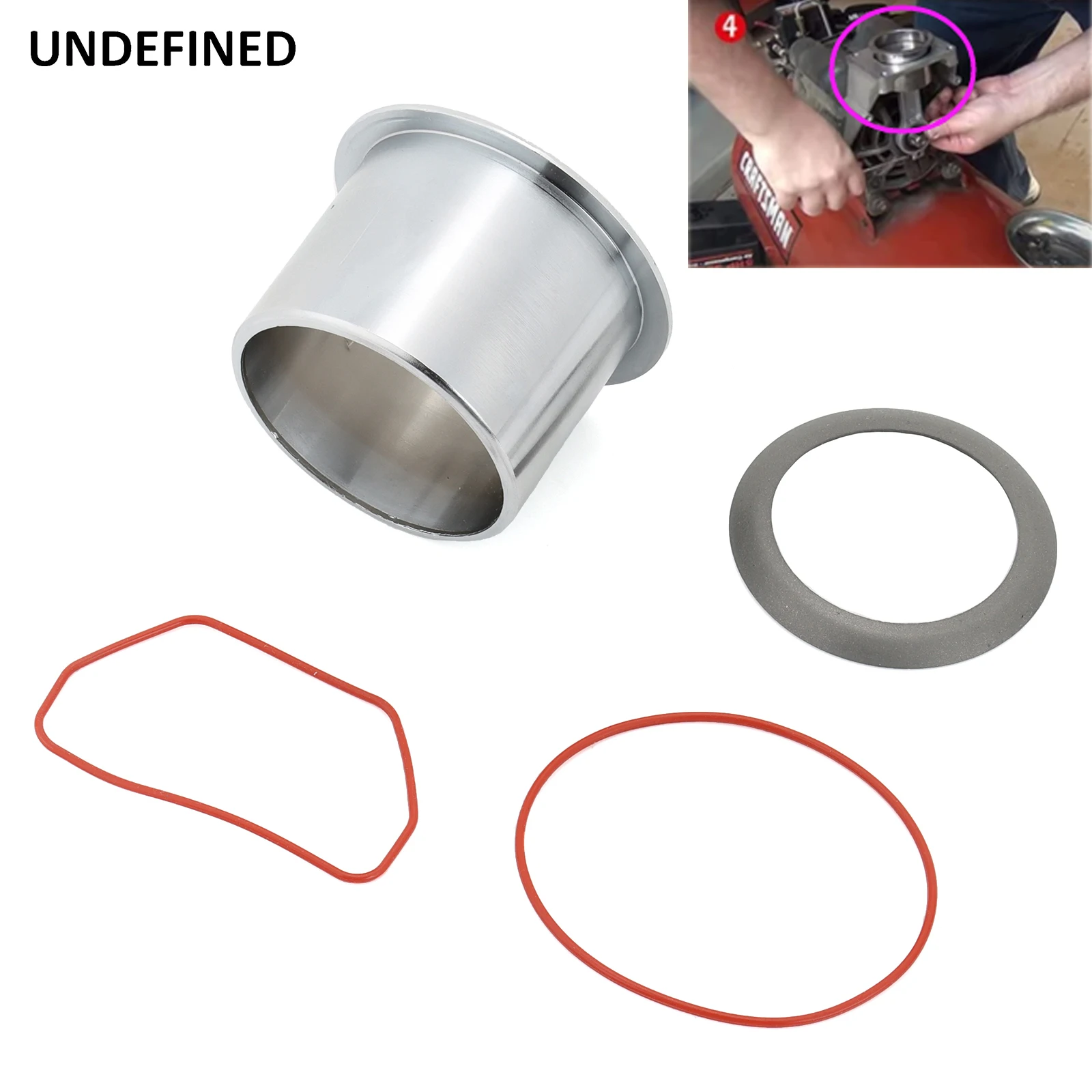 Cylinder Service Ring Repair Kit For Dewalt Porter Cable K-0650 165080