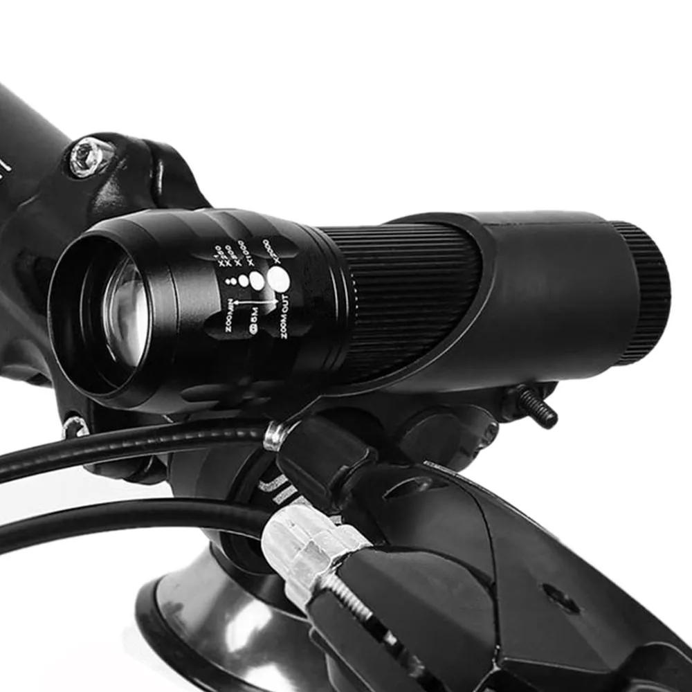 Велосипедный светильник светодиодный велосипедный яркий велосипед лампа