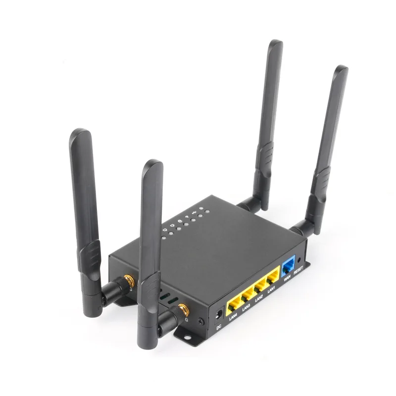Wi-Fi  OpenWRT 4G, 300 /, CAT4   CPE, 4G, Wi-Fi  USB-,   SD-, 4