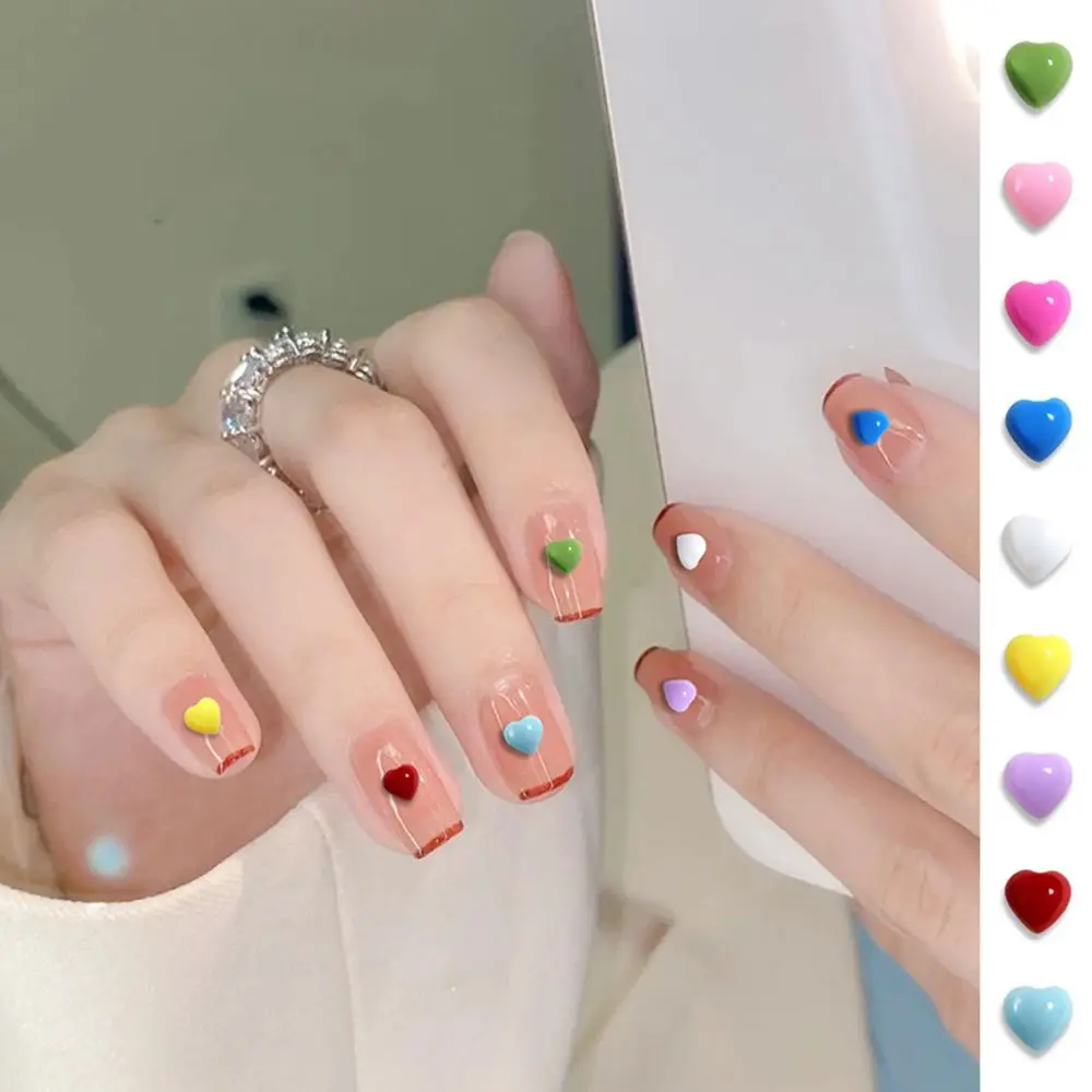 Украшения для ногтей в японском стиле форме сердца | Красота и здоровье