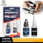 Быстроразъемные наполнители для наполнителя, клей-герметик, инструмент для ремонта лобового стекла автомобиля, жидкий клей, склеивание, металлический пластиковый деревянный резиновый порошок