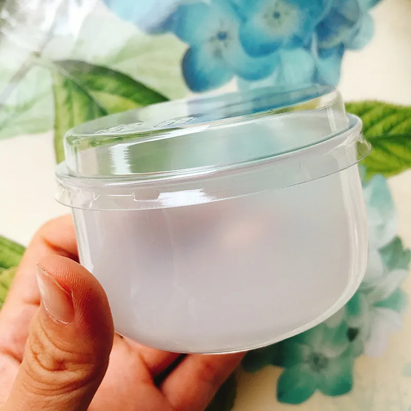 20 штук высокое качество пудинг чашки торт выпечки вечерние свадебные сувениры