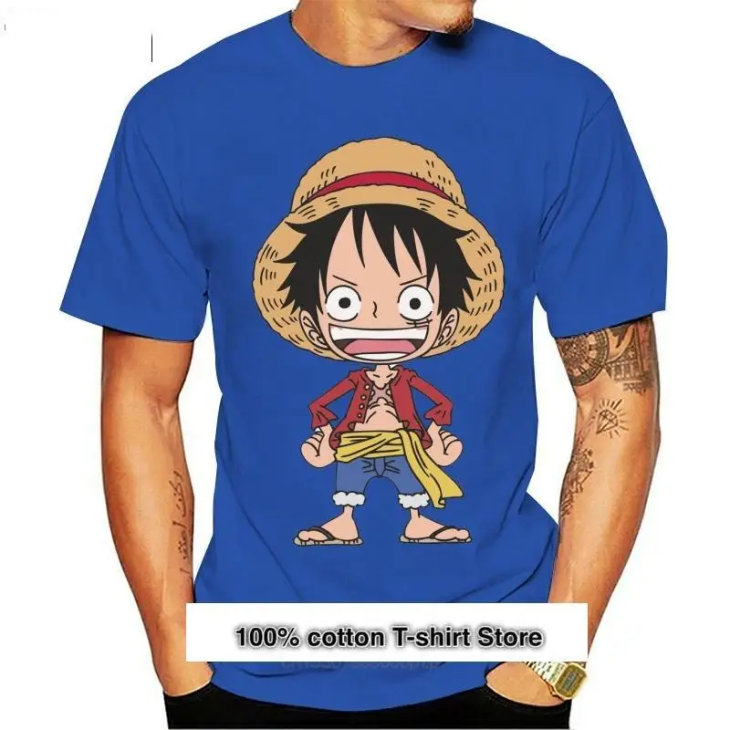 Слитная рубашка, moda de Luffy